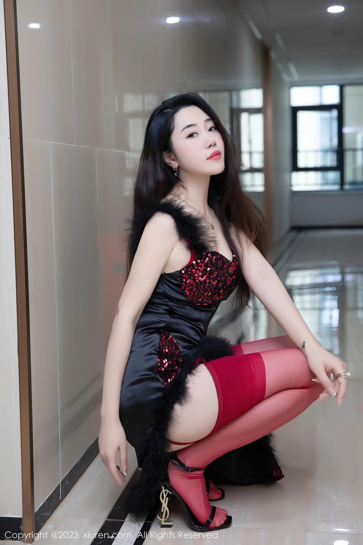 XiuRen秀人网 No 6587 Yan Li Ya Yuliya 0007 1226091643.jpg