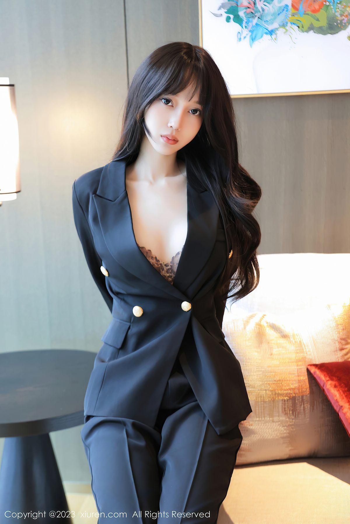 XiuRen秀人网 No 7502 Yue Er Yue Er 0006 6605279949.jpg