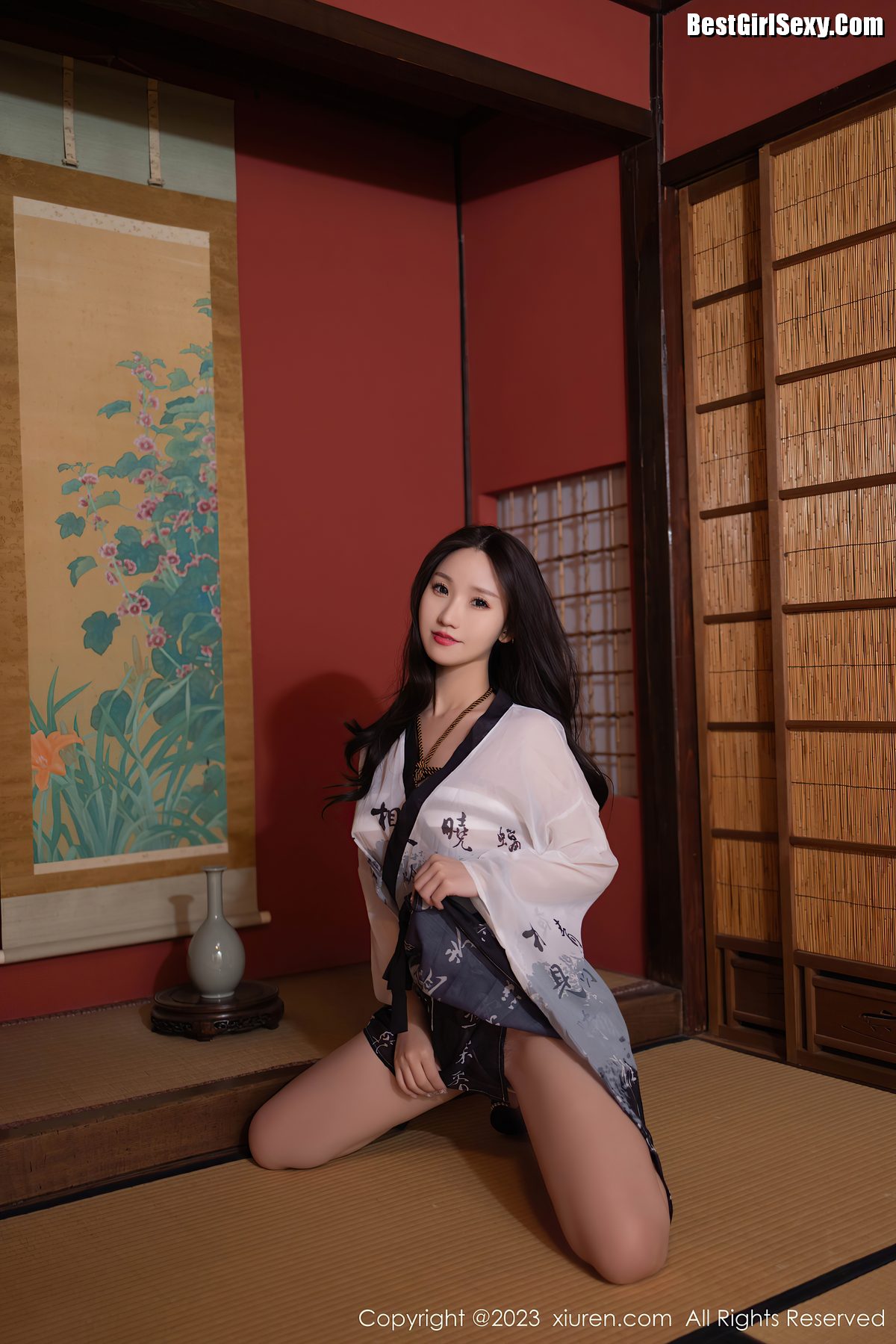 XiuRen秀人网 No 7561 Xing Ya Da 0001 9819121827.jpg