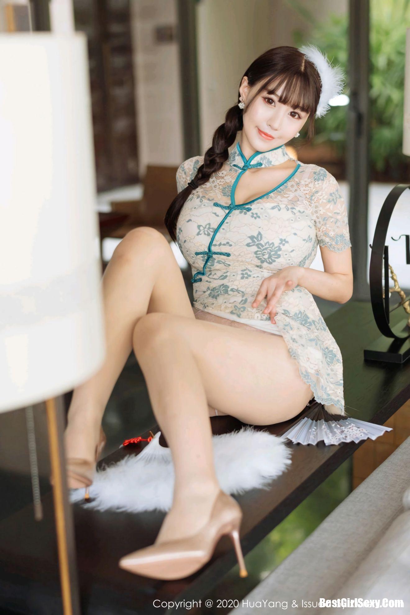 HuaYang Vol.256 Zhu Ke Er 18