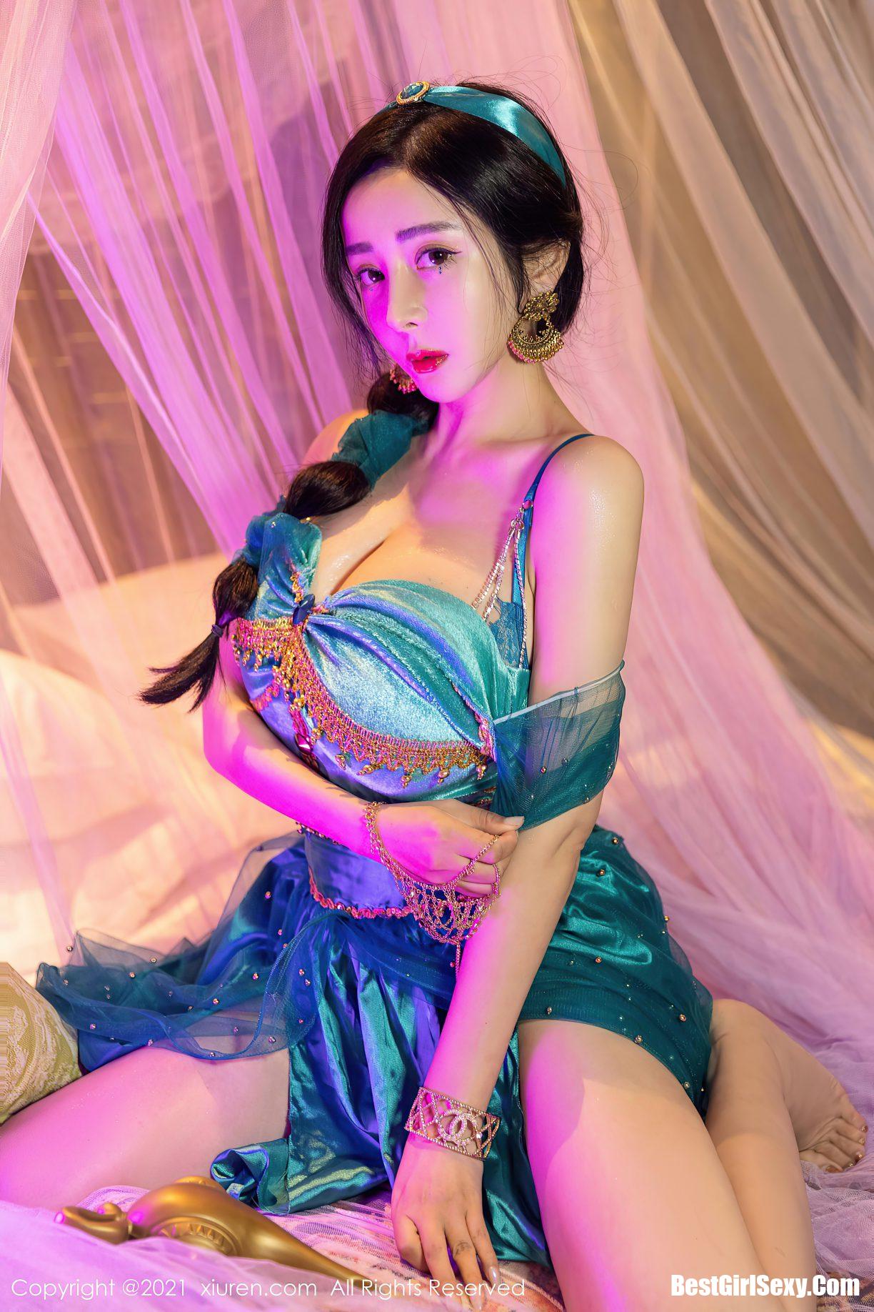 XiuRen秀人网 No.4243 Yun Er 5