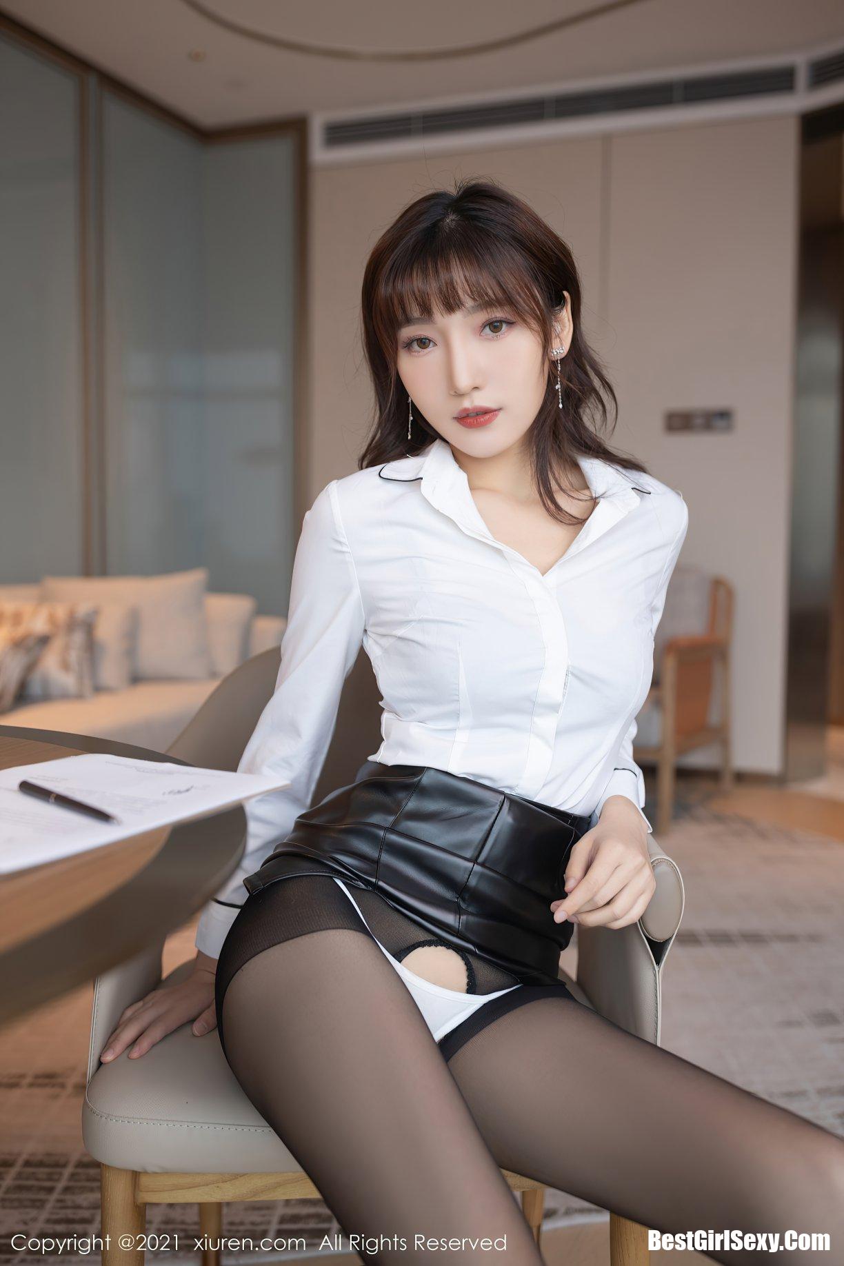 XiuRen秀人网 No.4068 Lu Xuan Xuan 13