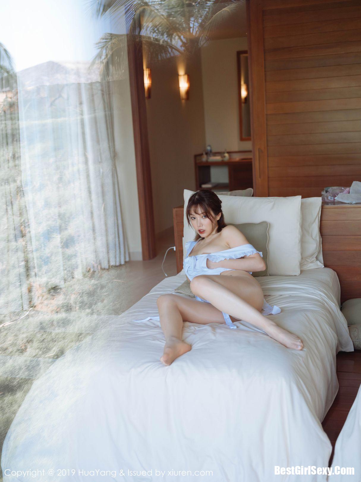 HuaYang Vol.134 Huang Le Ran 31