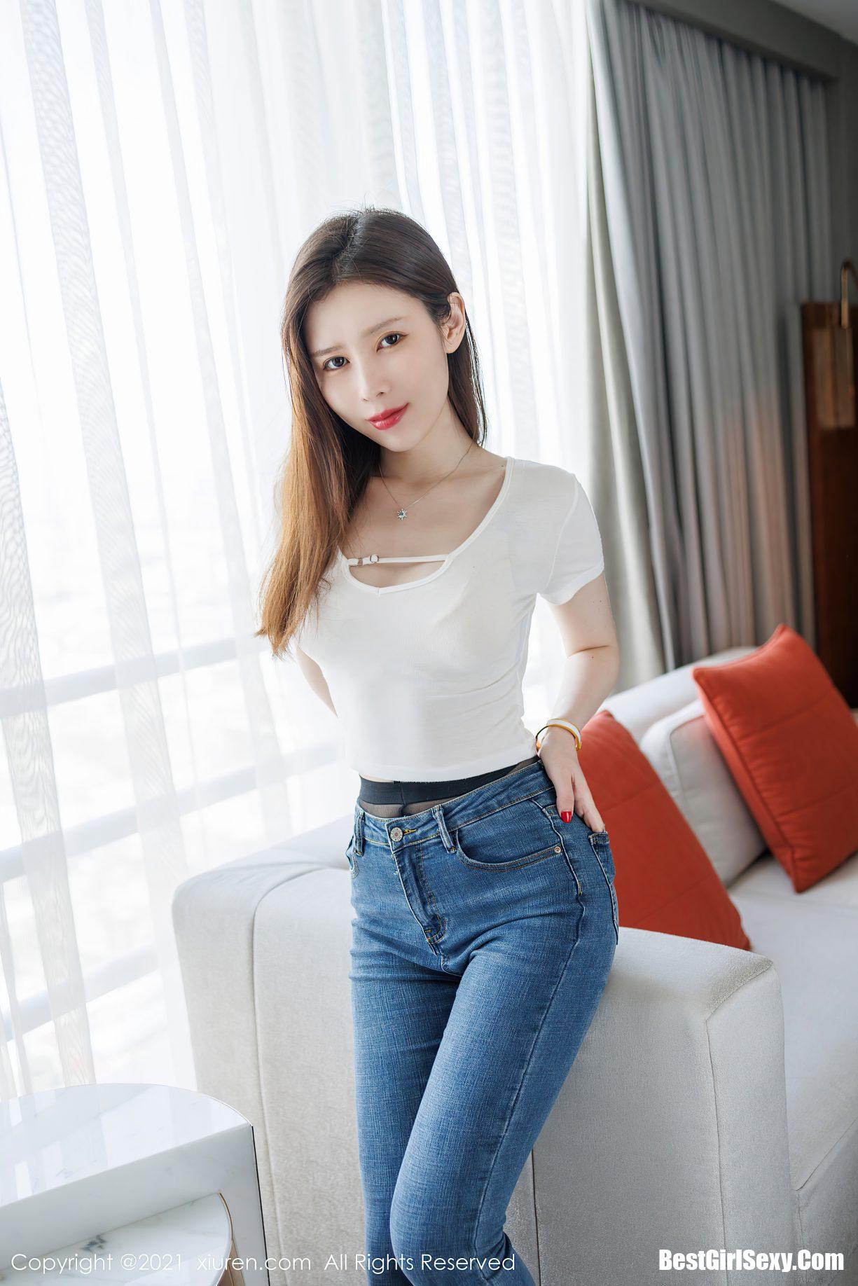 XiuRen秀人网 No.4195 Wu Xue Yao 3