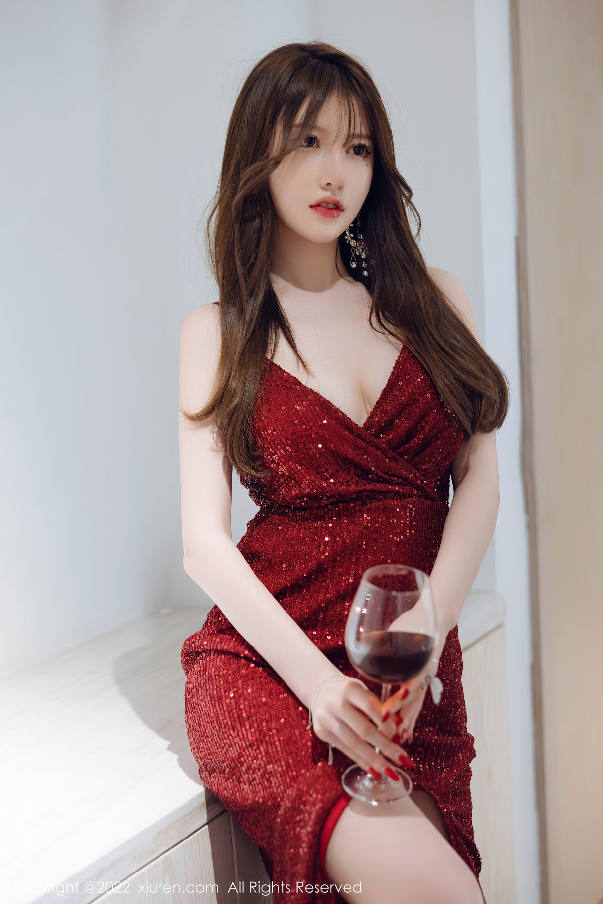 XiuRen秀人网 No.4429 美桃酱 0044
