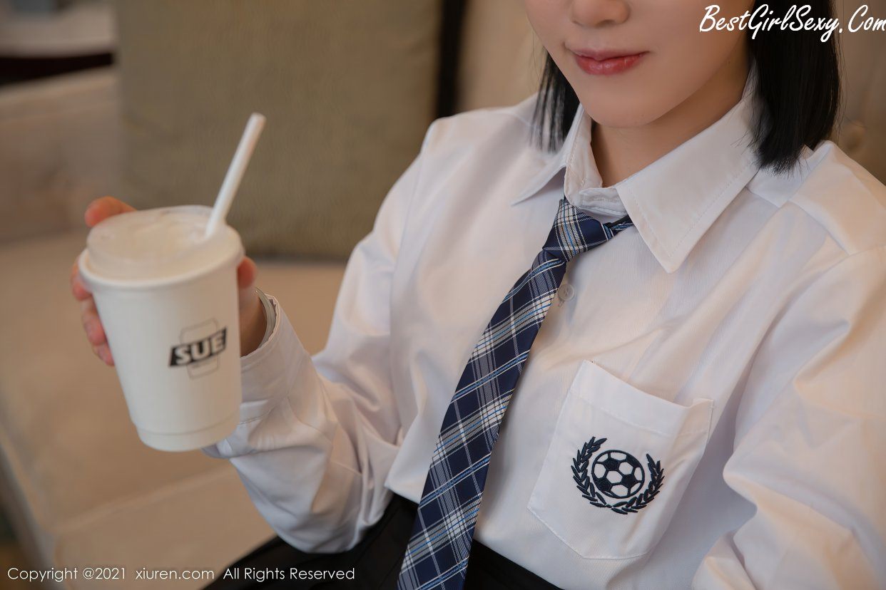 XiuRen秀人网 No.4364 一颗甜蛋黄a 0011
