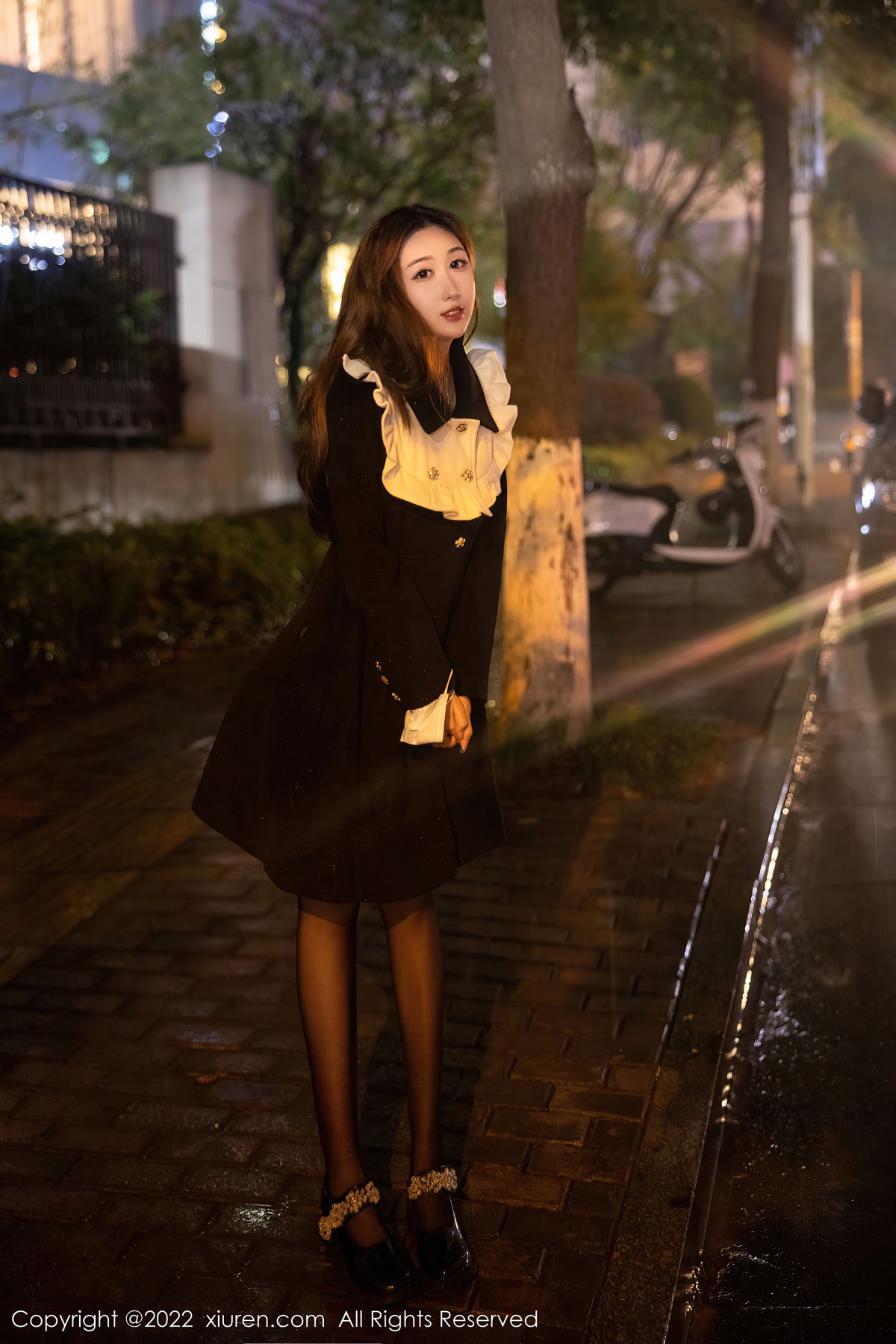XiuRen秀人网 No 5984 Jiang Zhen Zhen 0001 7055681883.jpg