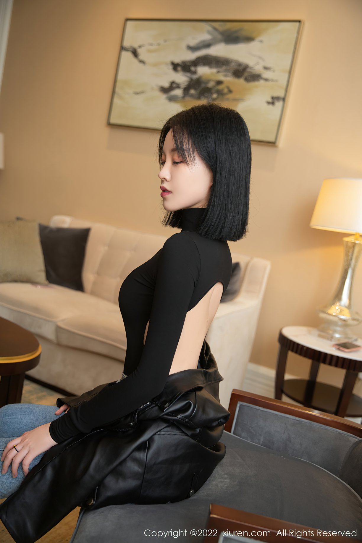 XiuRen秀人网 No.4423 一颗甜蛋黄a 0011