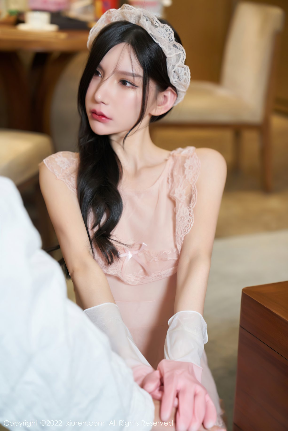 XiuRen秀人网 No.4468 周于希Sally 0058
