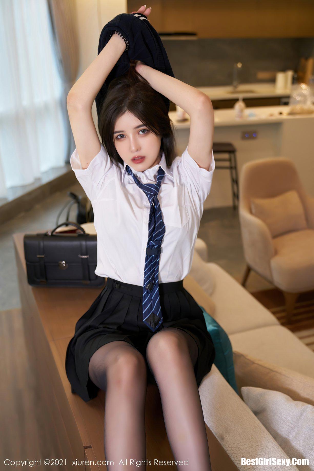 XiuRen秀人网 No.3791 Han Jing An 30