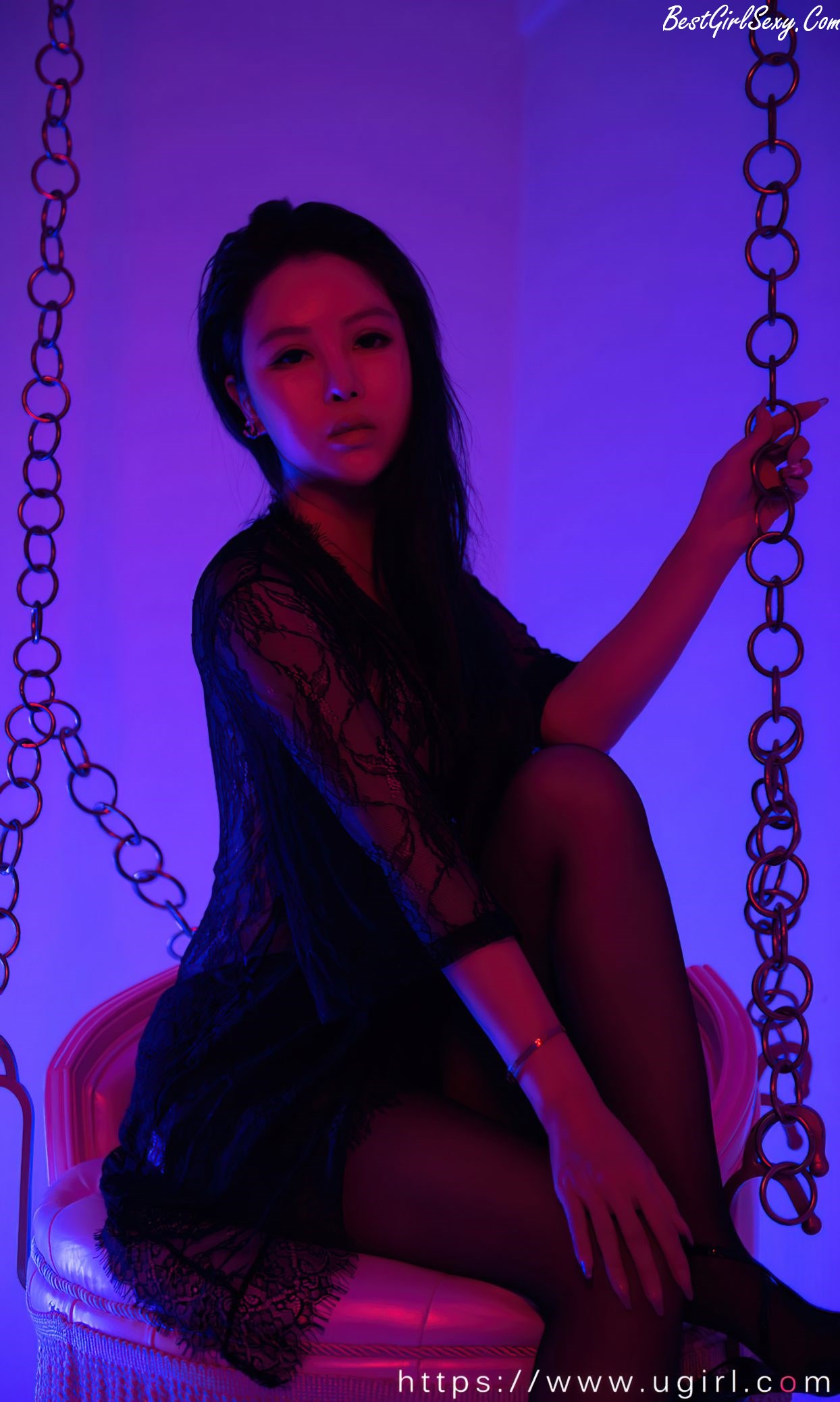 Ugirls App尤果圈 No.2251 韩美轩 0007