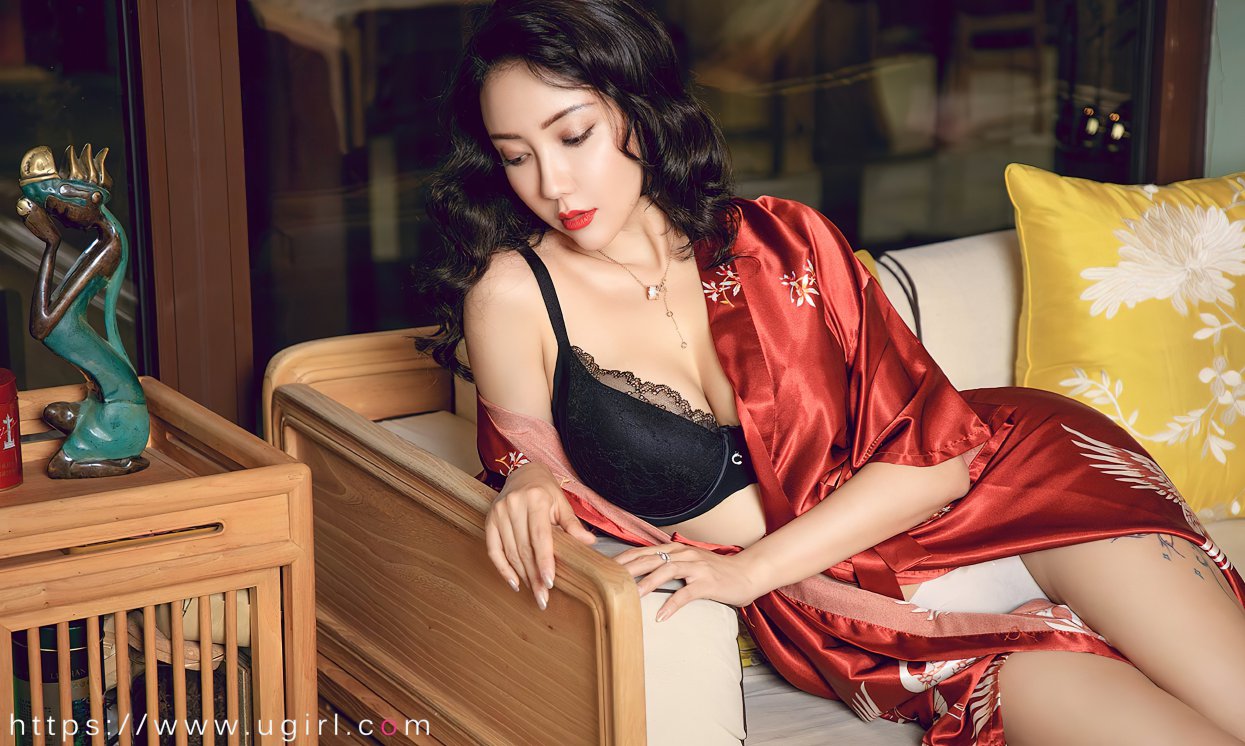 Ugirls App尤果圈 No 2288 果儿Victoria 0026 1718515551