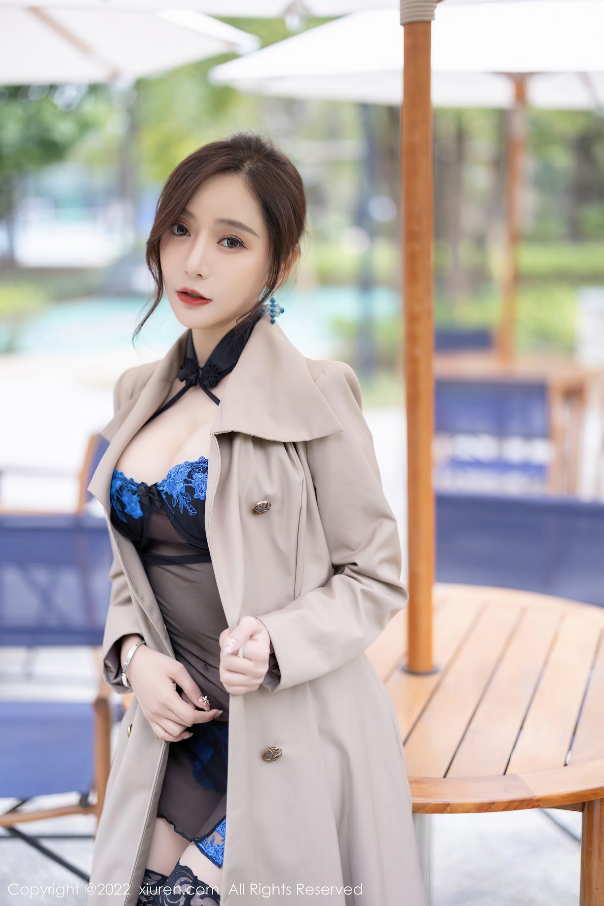 XiuRen秀人网 No.4417 王馨瑶yanni 0026