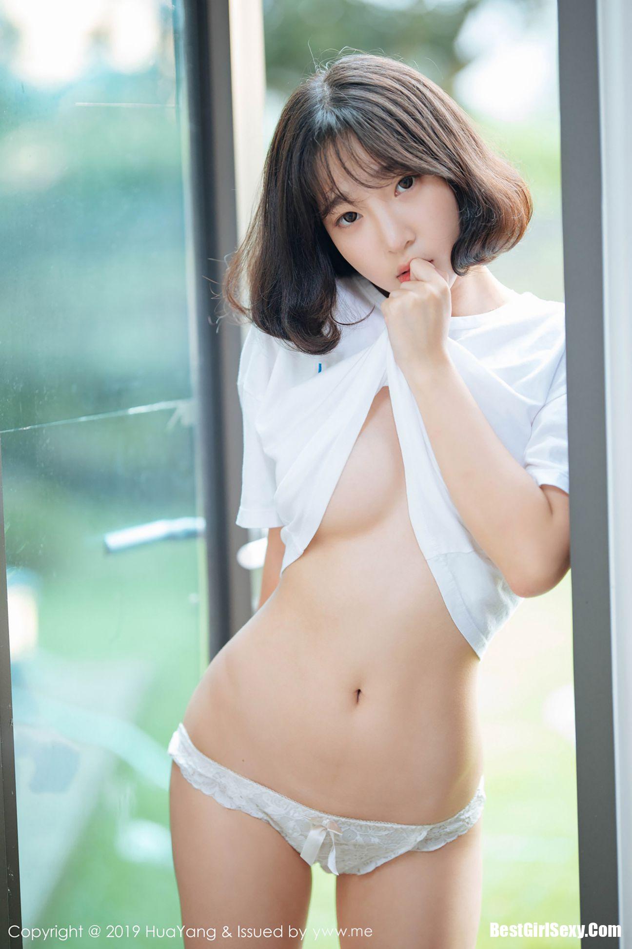 HuaYang Vol.109 Kang In Kyung 11