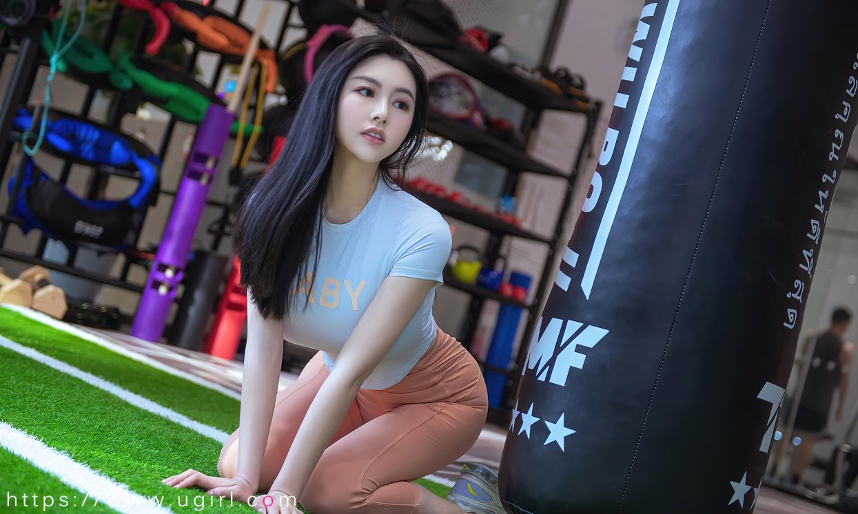 Ugirls App尤果圈 No.2272 娜露 0031