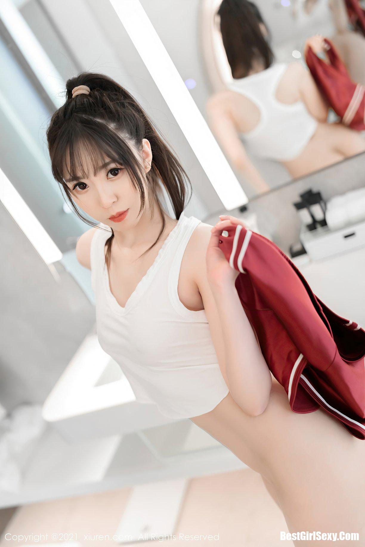 XiuRen秀人网 No.4030 Liang Ren Fei Ai Ren 30