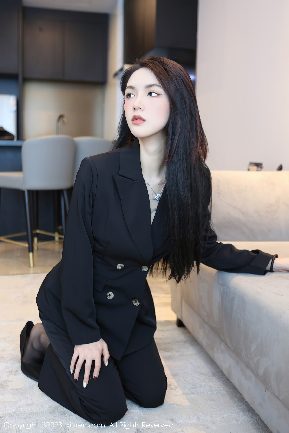 XiuRen秀人网 No 6576 Qiao Yi Yi 0009 2207236345.jpg
