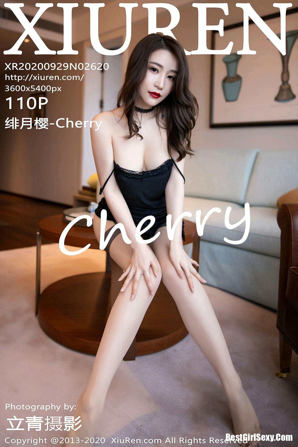 XiuRen秀人网 No.2620 Xie Zhi Xin-爱秀网