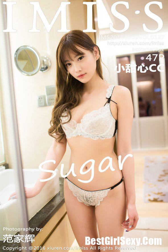 IMiss Vol.127 Yang Chen Chen-爱秀网
