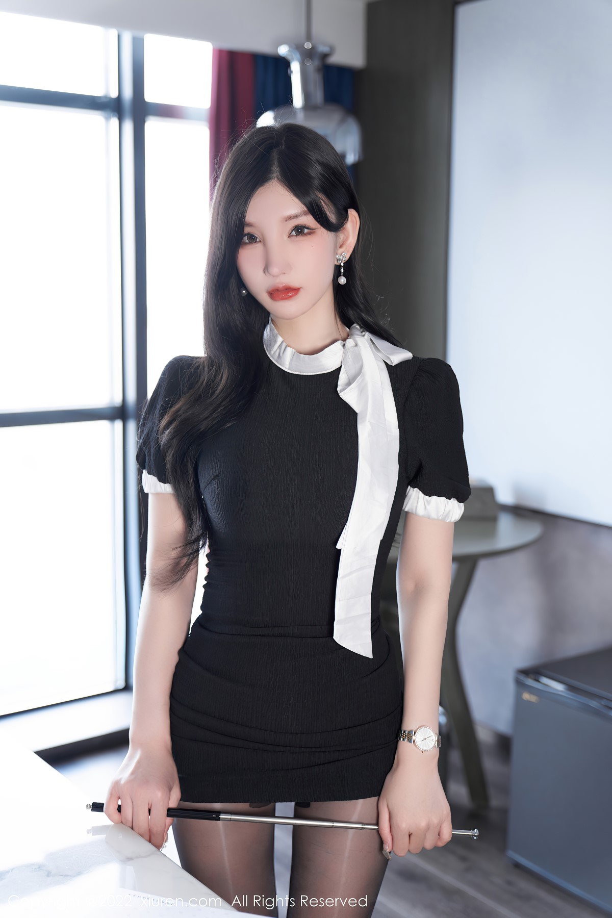 XiuRen秀人网 No 5848 Zhou Yu Xi Sally 0047 6255120007.jpg