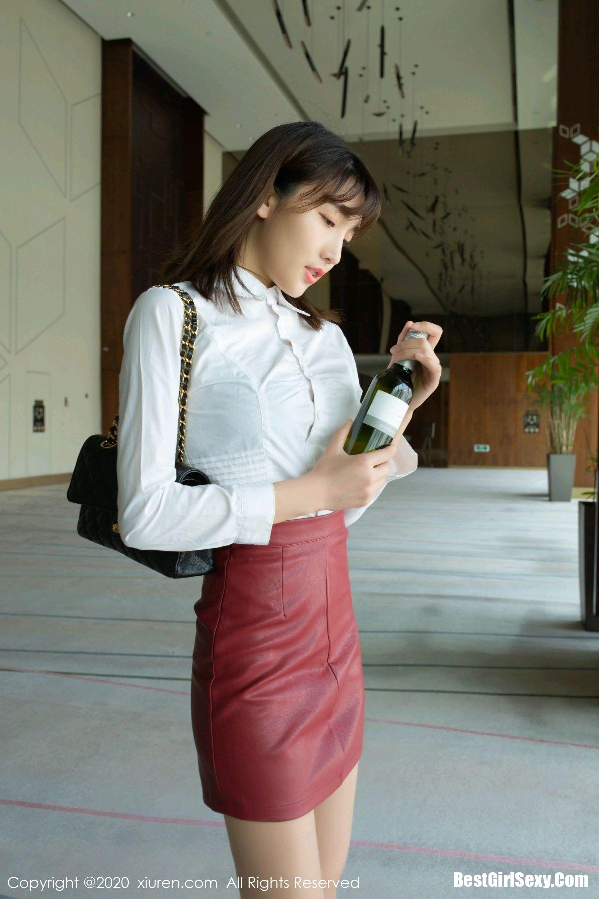 XiuRen Vol.2393 Lu Xuan Xuan 8