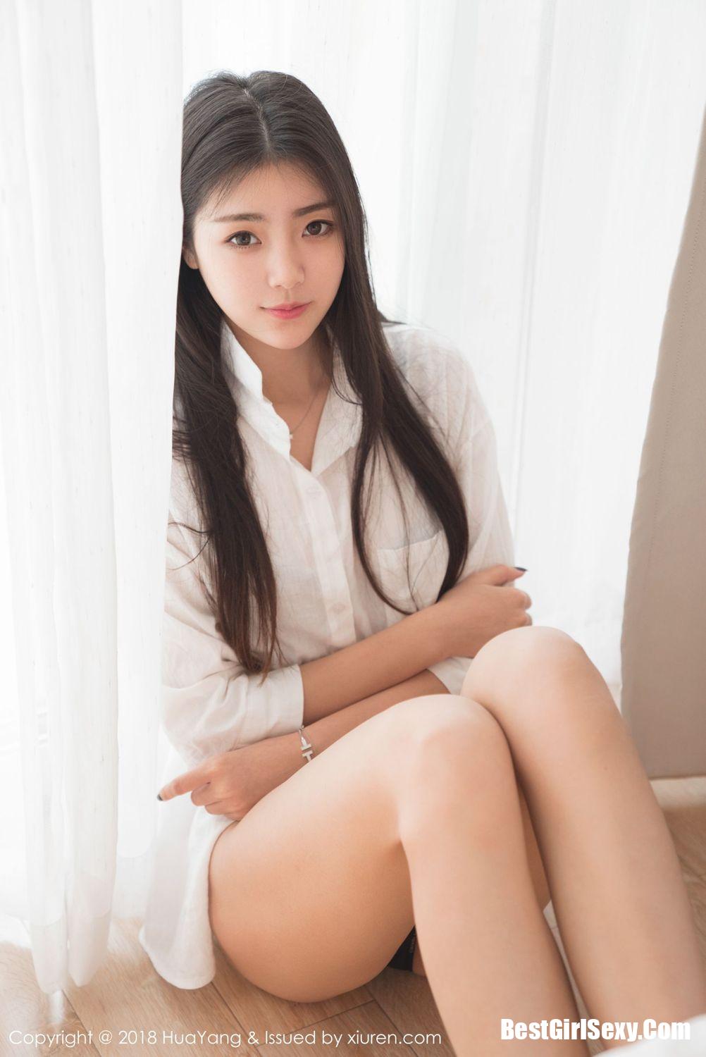 HuaYang Vol.027 Ke Le Vicky 21