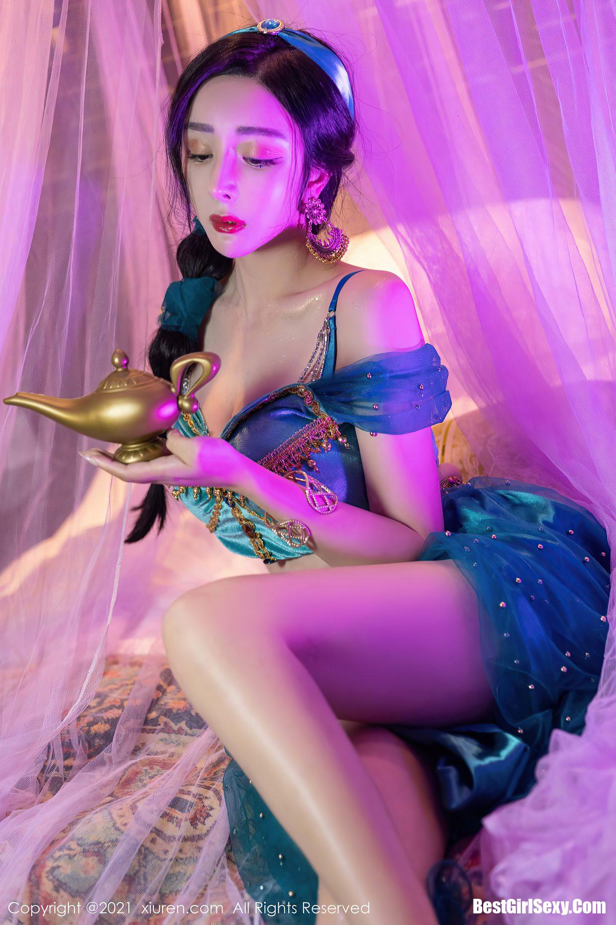 XiuRen秀人网 No.4243 Yun Er 12