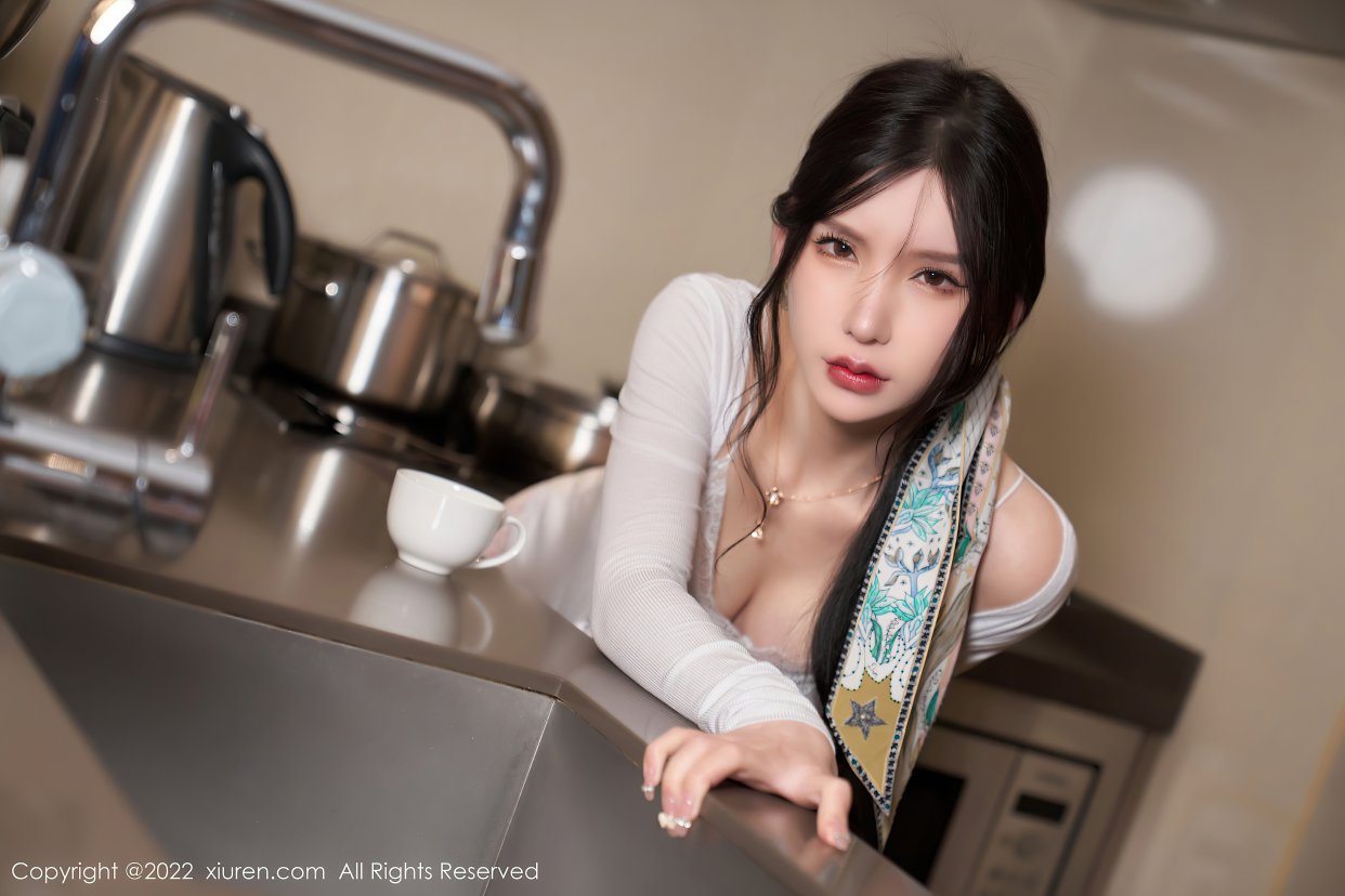 XiuRen秀人网 No.4517 周于希Sally 0043