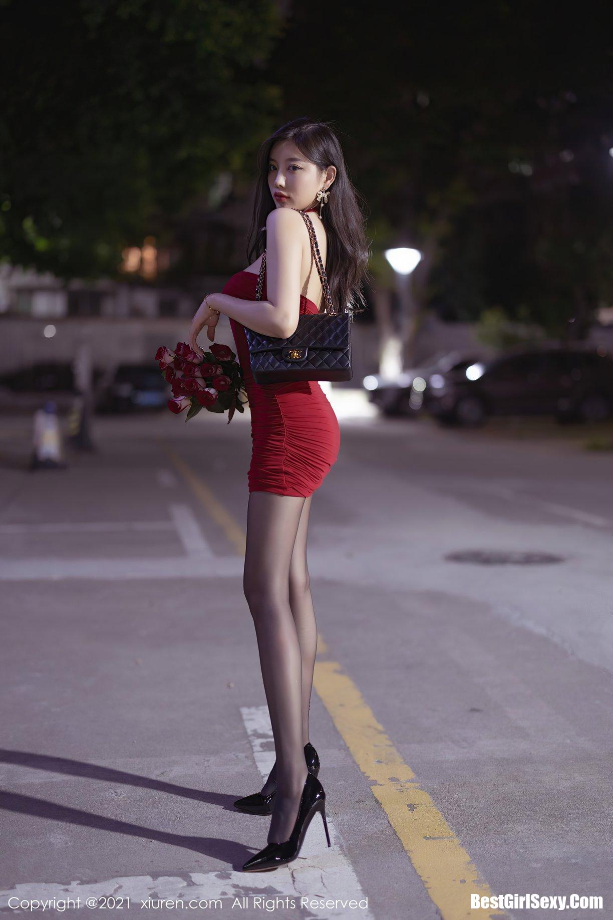 XiuRen秀人网 No.3953 Yang Chen Chen 1