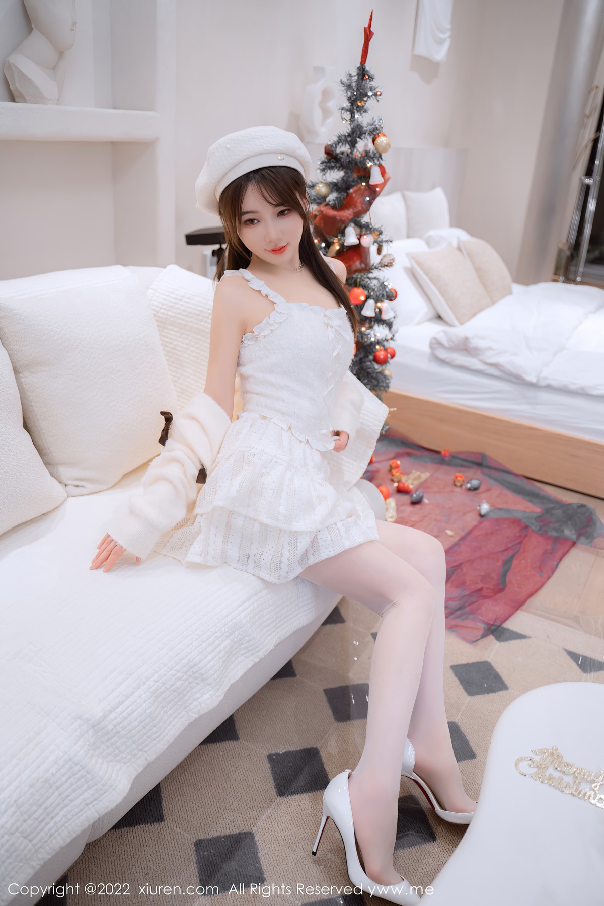 XiuRen秀人网 No 6025 Wan Wan Me 0016 9846389021.jpg