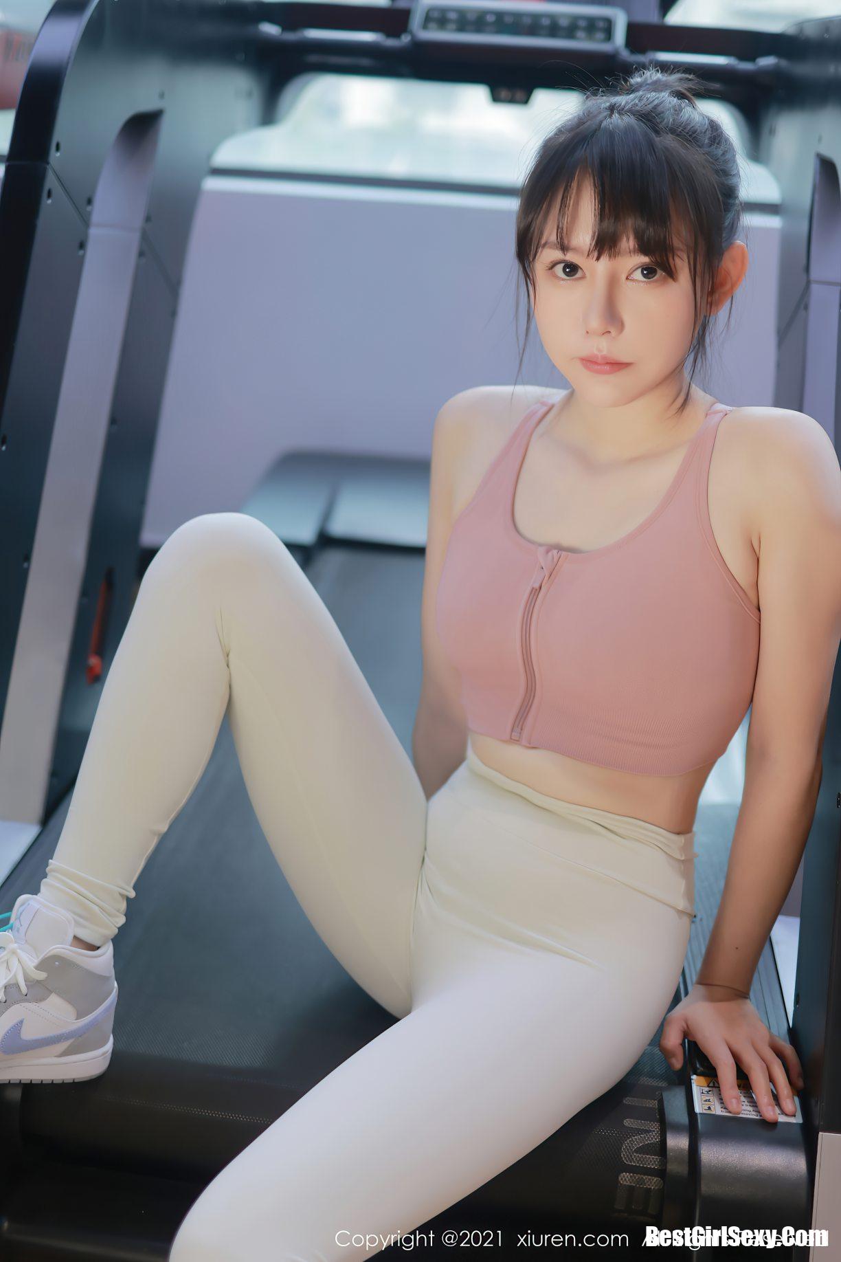 XiuRen秀人网 No.4137 Han Xi Lei 2