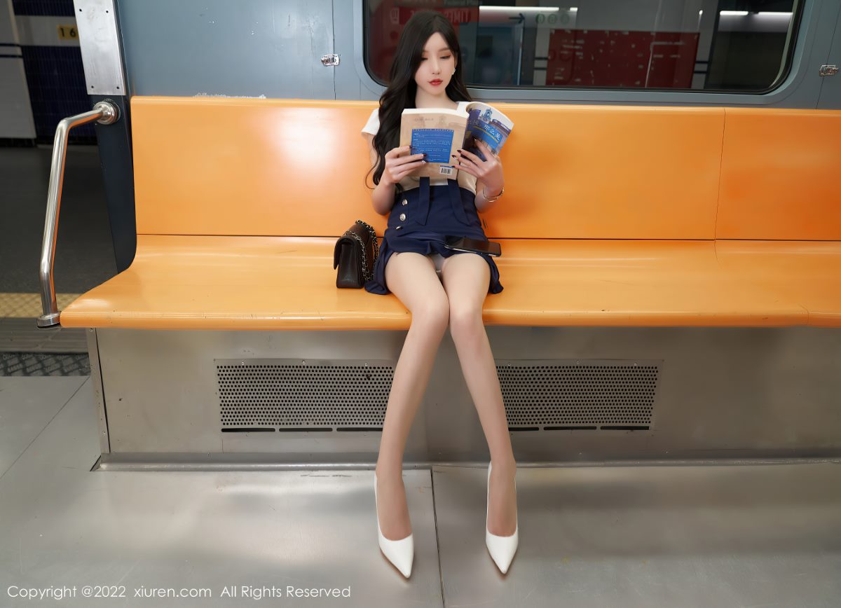 XiuRen秀人网 No.4979 Zhou Yu Xi Sally-爱秀网
