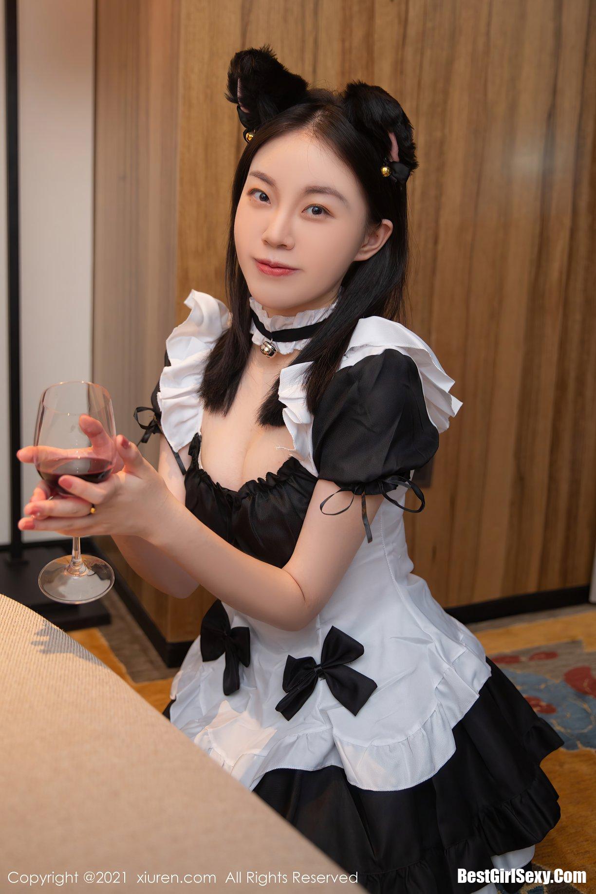 XiuRen秀人网 No.4153 Yi Ke Tian Dan Huang A 13