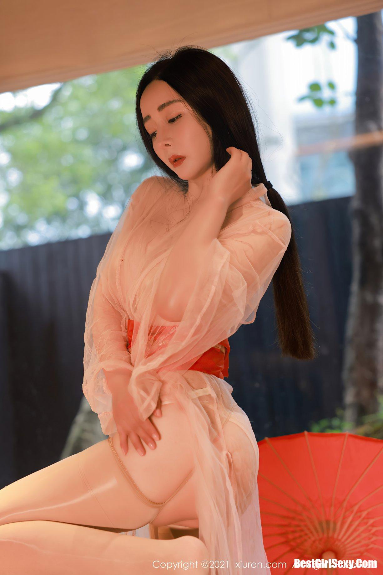 XiuRen秀人网 No.4002 Yun Er 43