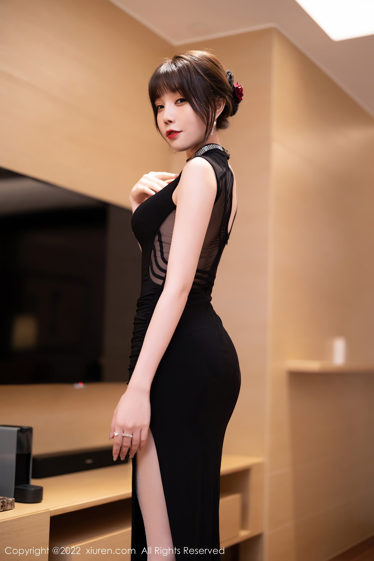 XiuRen秀人网 No 5460 Xu Li Zhi Booty 0007 9383685707.jpg