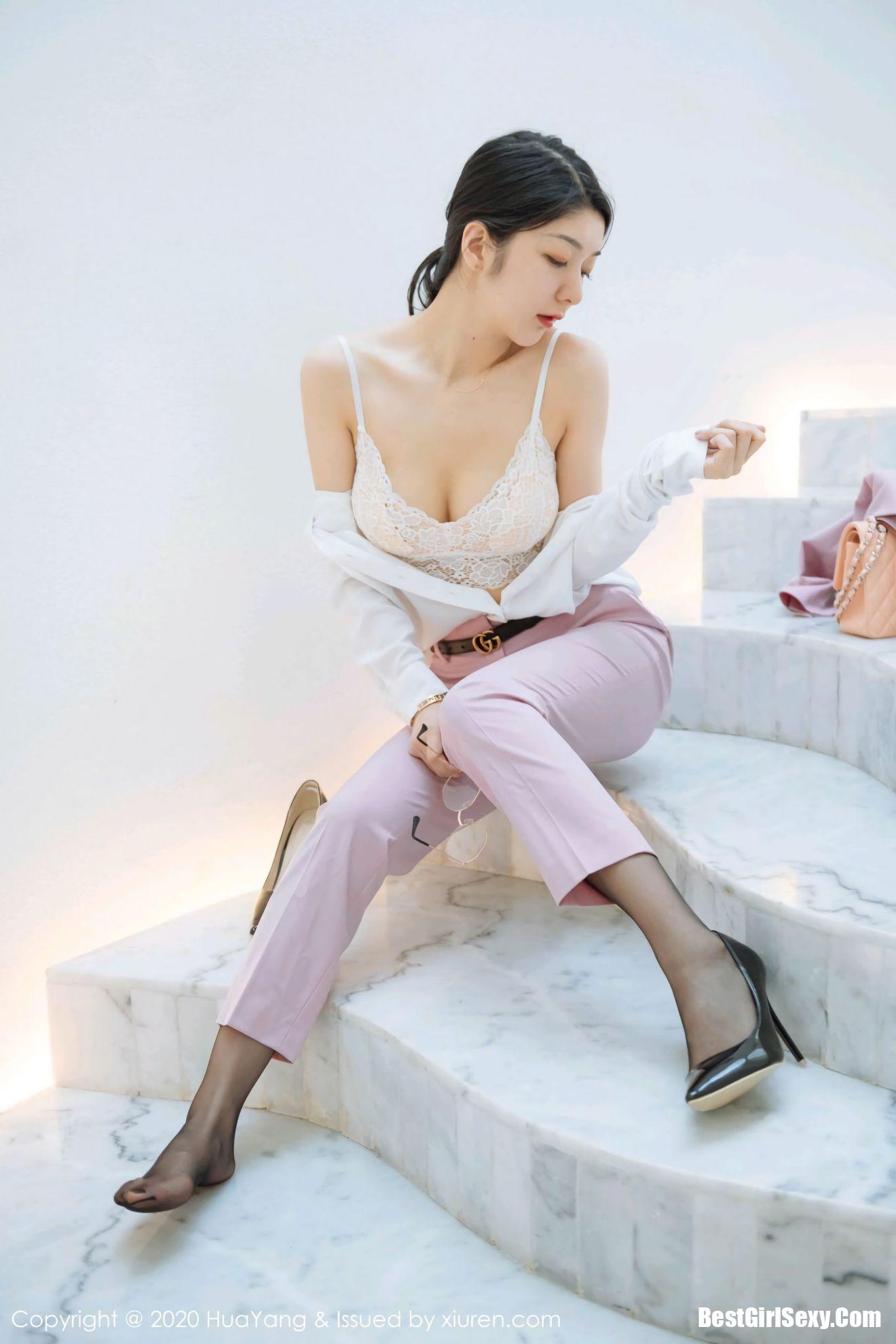 HuaYang Vol.255 Di Yi 43