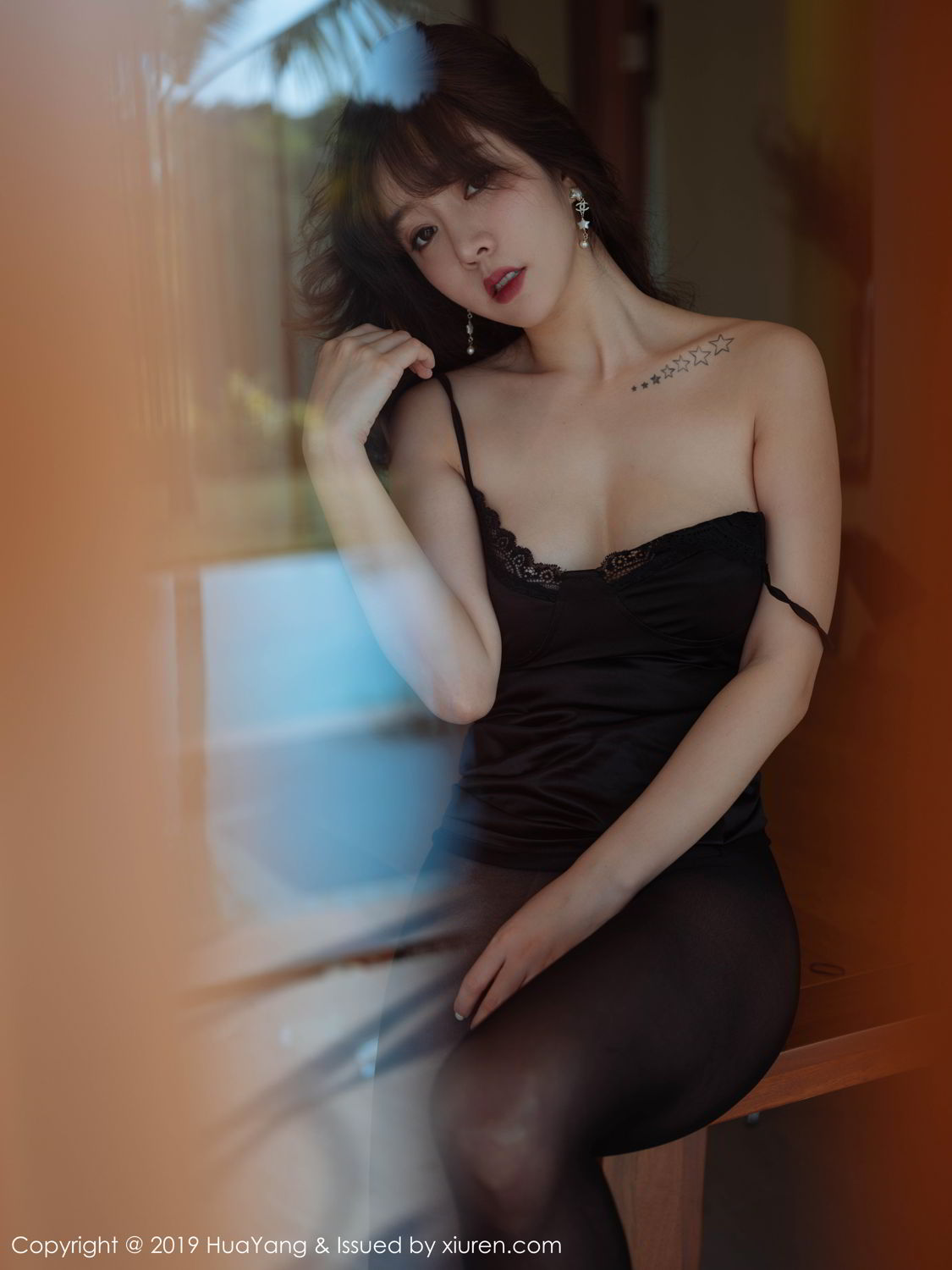 Huayang Vol.143 Wang Yu Chun 46
