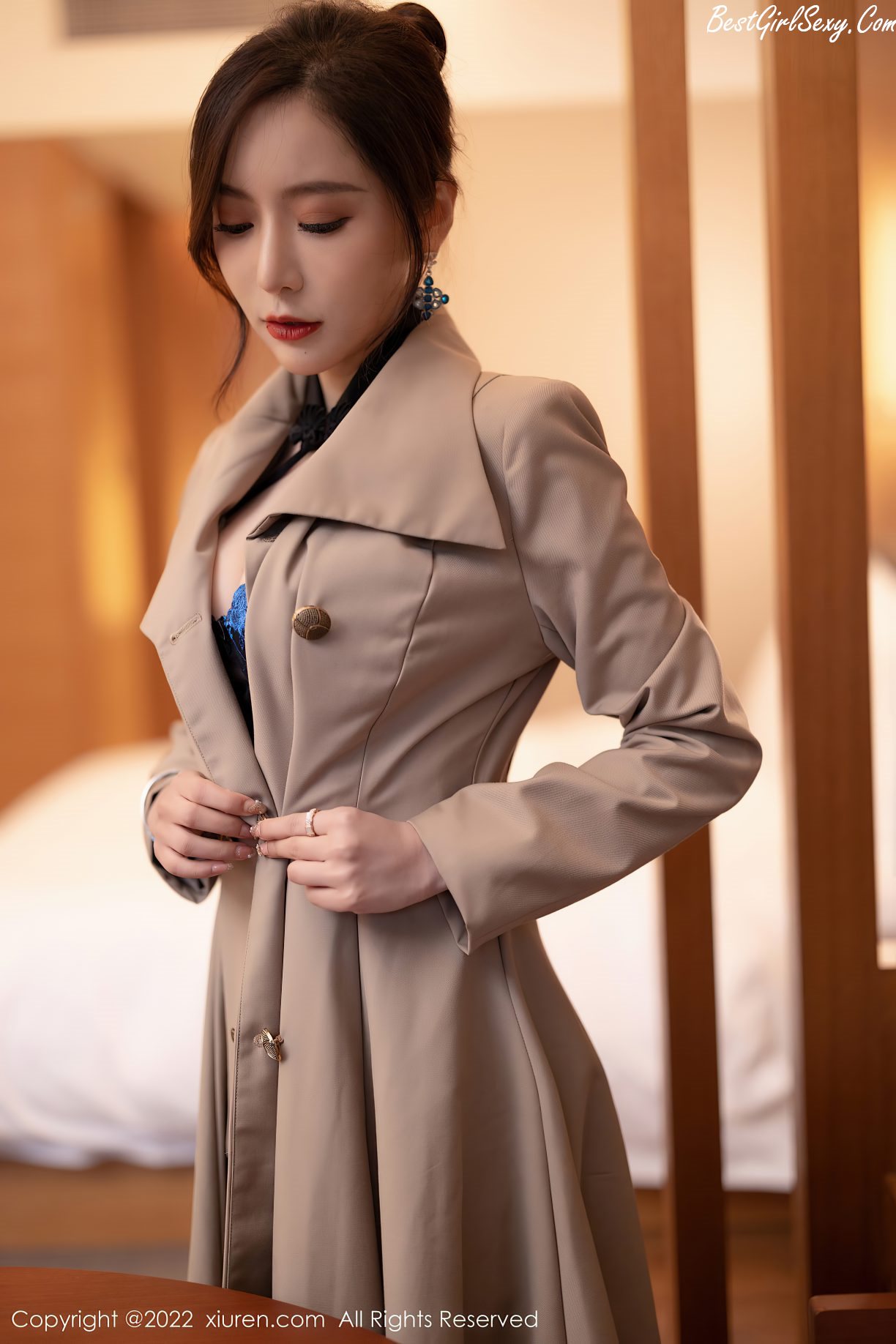 XiuRen秀人网 No.4417 王馨瑶yanni 0034