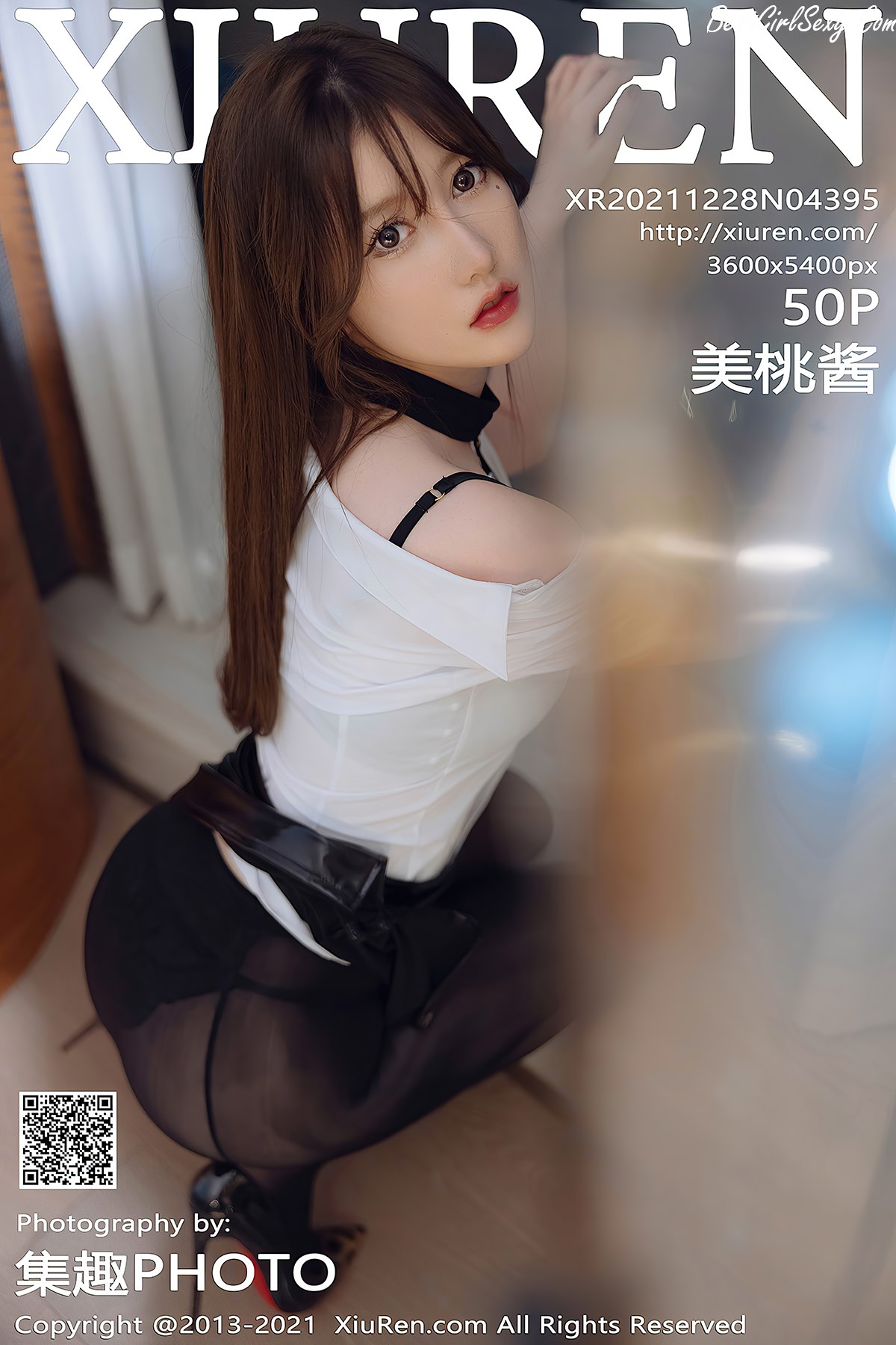 XiuRen秀人网 No.4395 Mei Tao Jiang-爱秀网