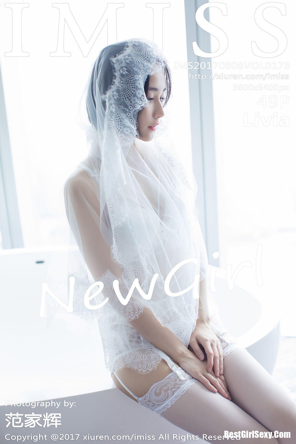IMiss Vol.178 Li Ya Livia-爱秀网