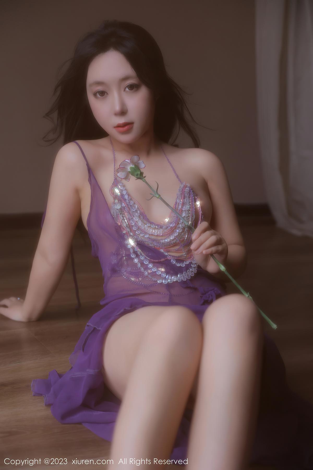 XiuRen秀人网 No 6601 Lu Lu Luncy 0006 6883436240.jpg