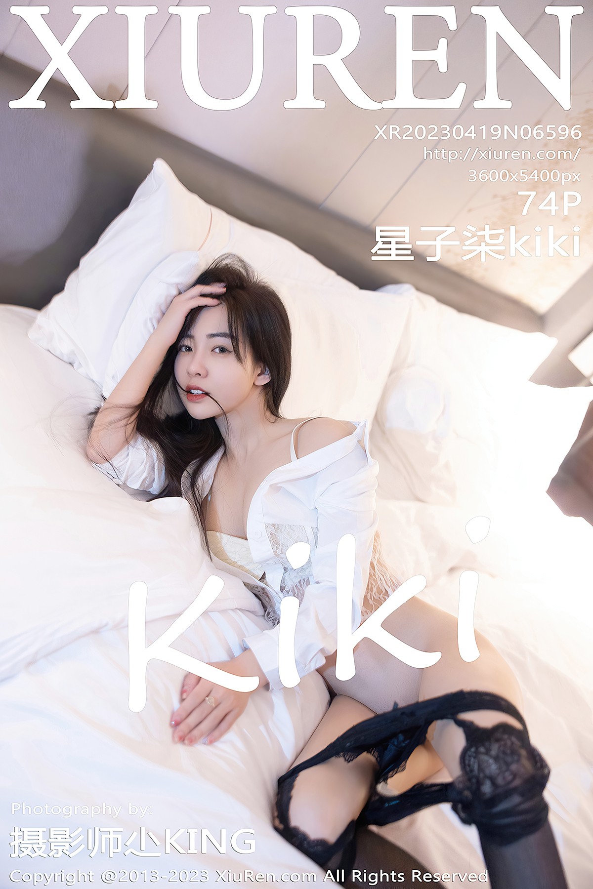 XiuRen秀人网 No.6596 Xing Zi Qi Ki Ki-爱秀网