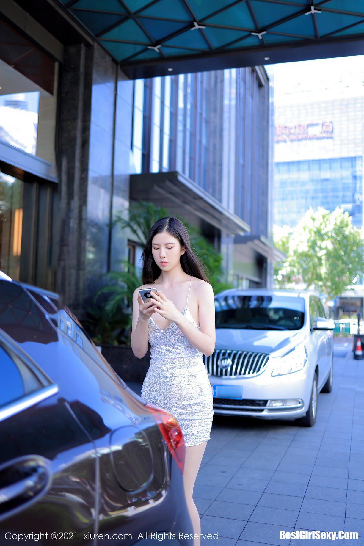 XiuRen秀人网 No.3840 Li Ya Rou 1
