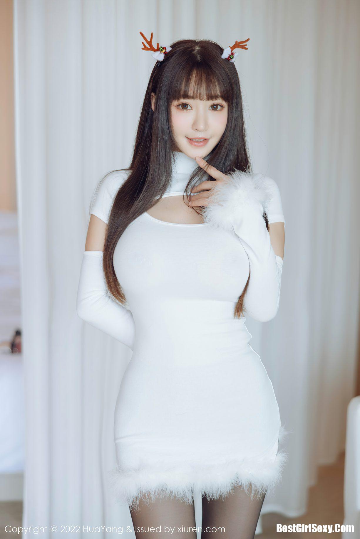 HuaYang花漾Show Vol.480 Zhu Ke Er Flora 13