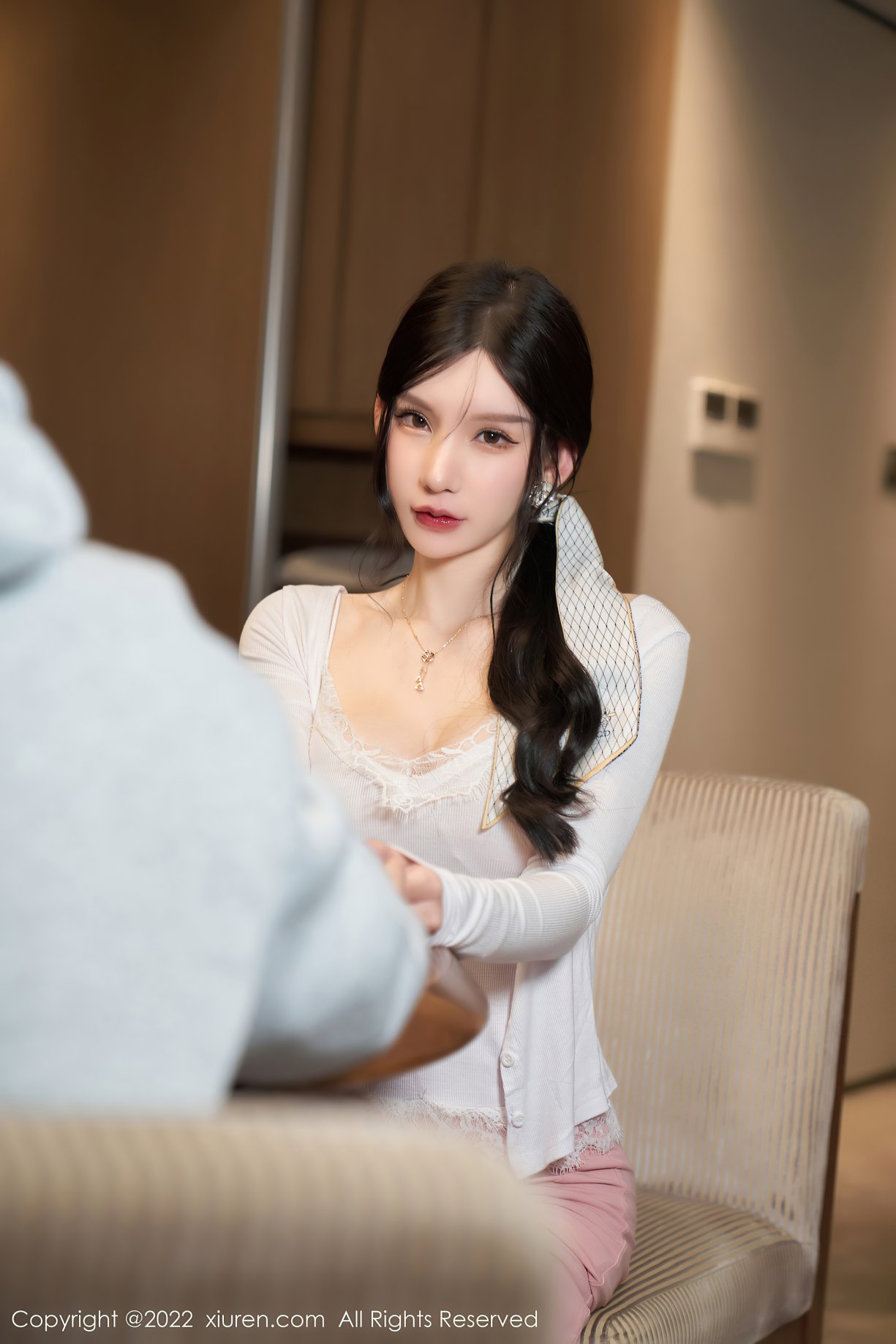 XiuRen秀人网 No.4517 周于希Sally 0011