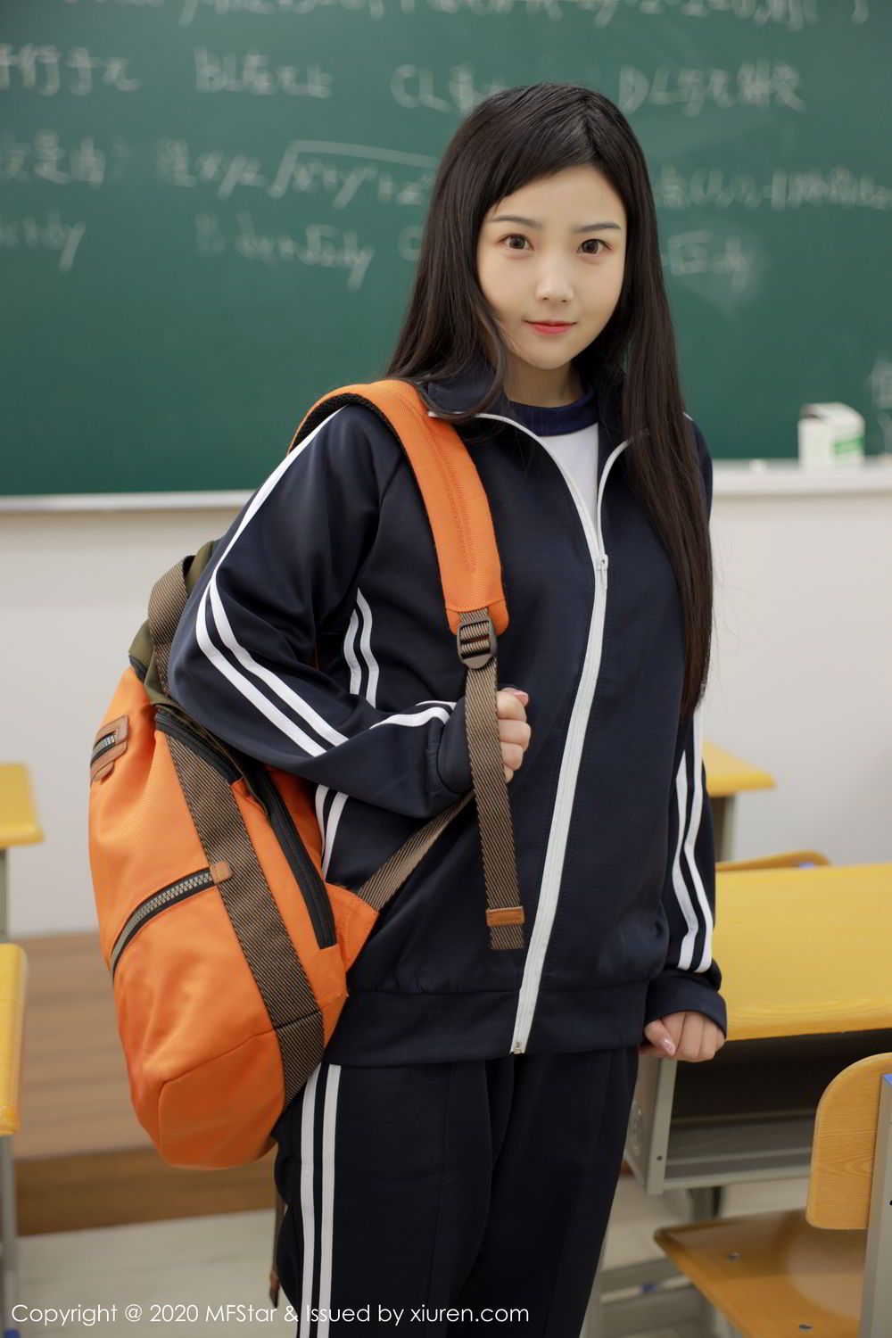 MFStar Vol.273 Xu Wei Wei-爱秀网