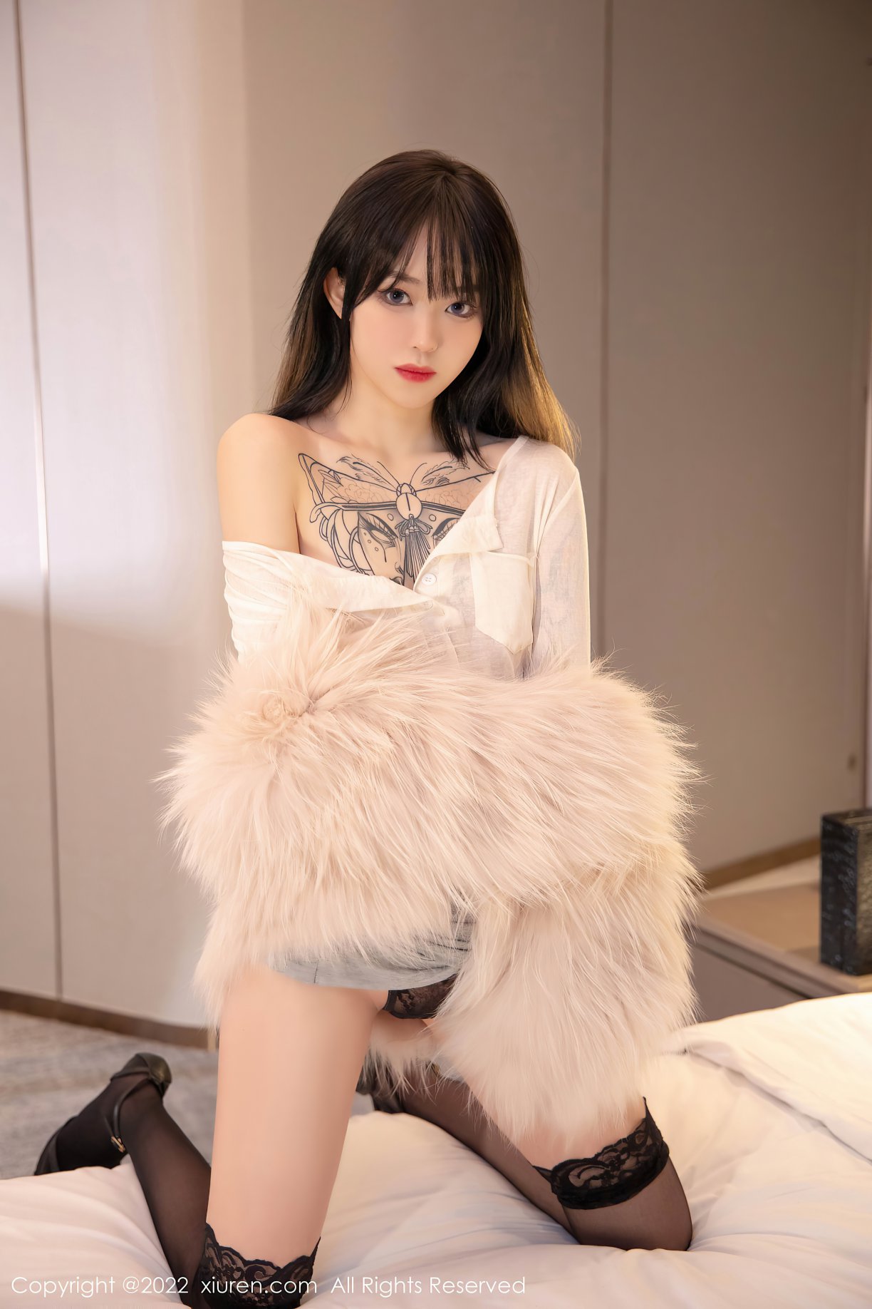 XiuRen秀人网 No.4441 奶瓶 0011