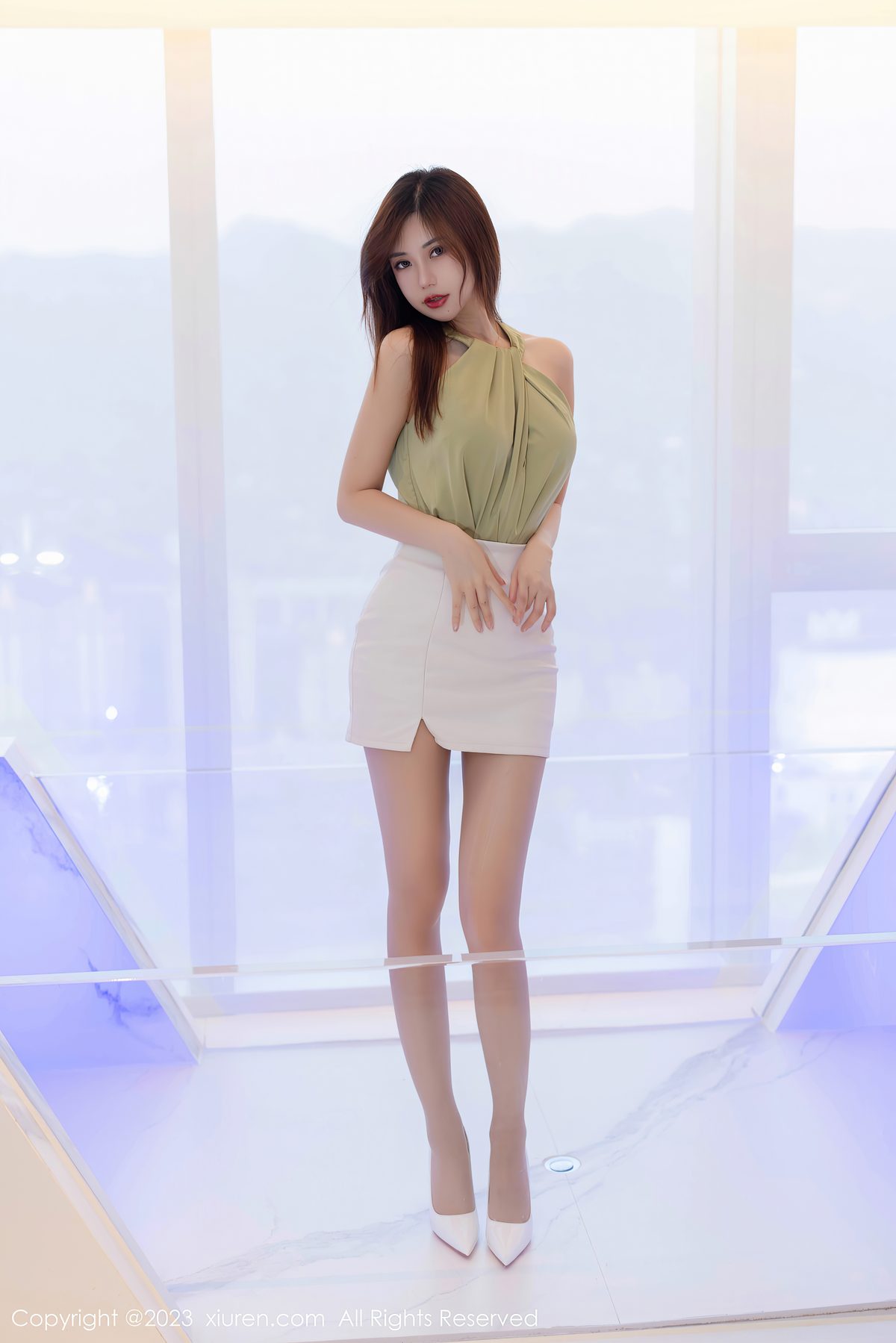 XiuRen秀人网 No 7503 Qi Li Jia Ula 0022 7891382438.jpg