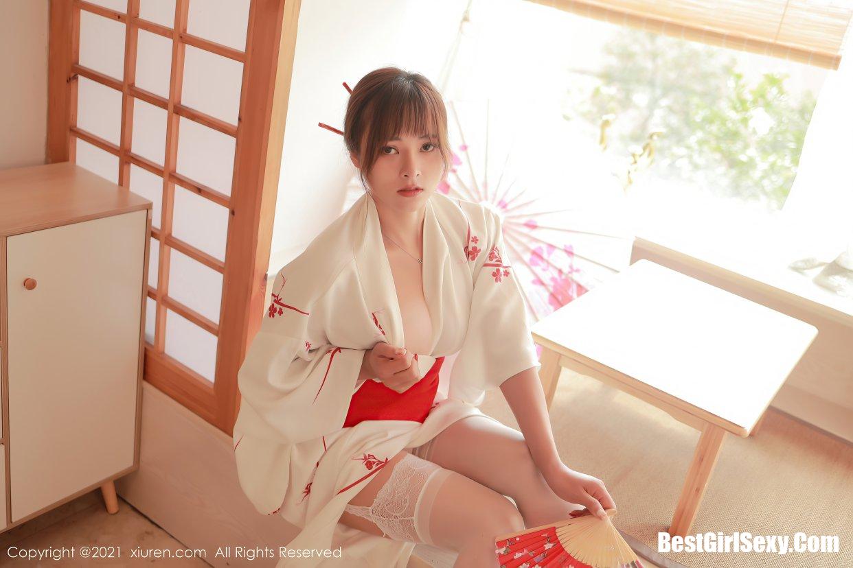 XiuRen秀人网 No.4165 Nai Mu Zi 6