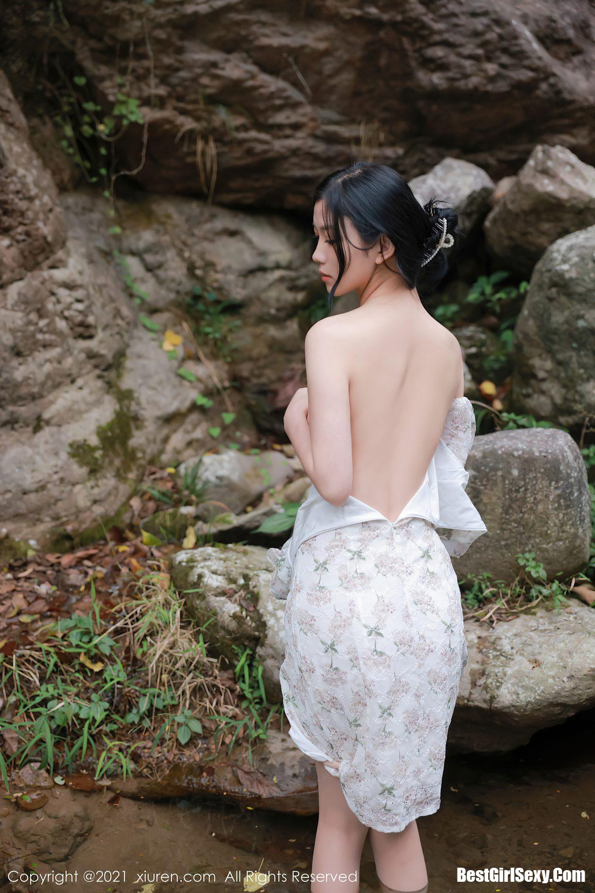 XiuRen秀人网 No.4229 Li Ya Rou 33